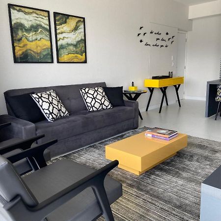 Апартаменты Book Santos - Unlimited 2012 - Sofisticacao Vista Mar Экстерьер фото