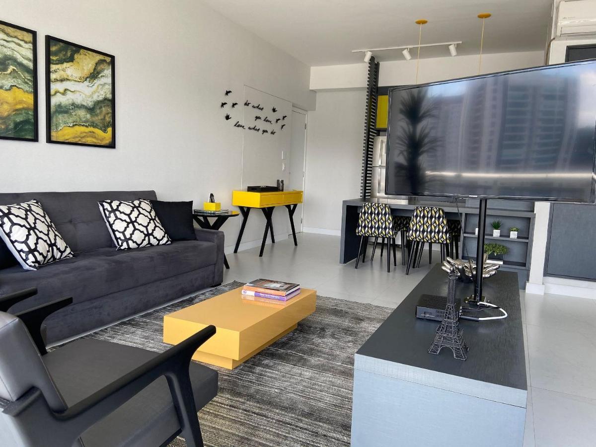 Апартаменты Book Santos - Unlimited 2012 - Sofisticacao Vista Mar Экстерьер фото