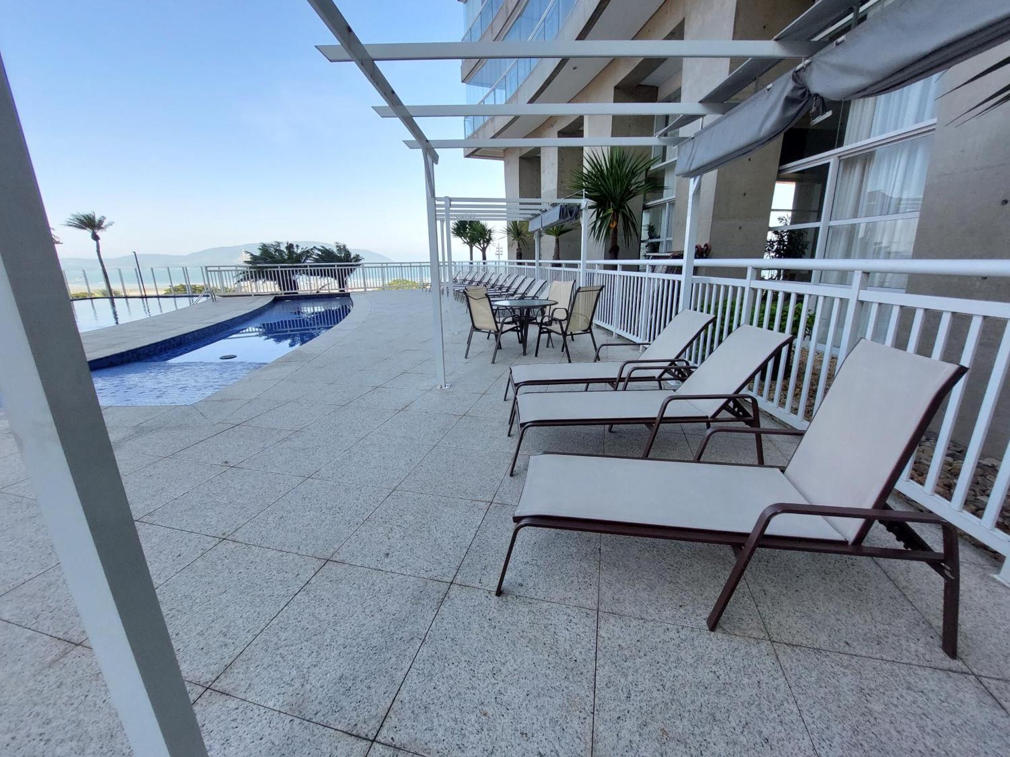 Апартаменты Book Santos - Unlimited 2012 - Sofisticacao Vista Mar Экстерьер фото