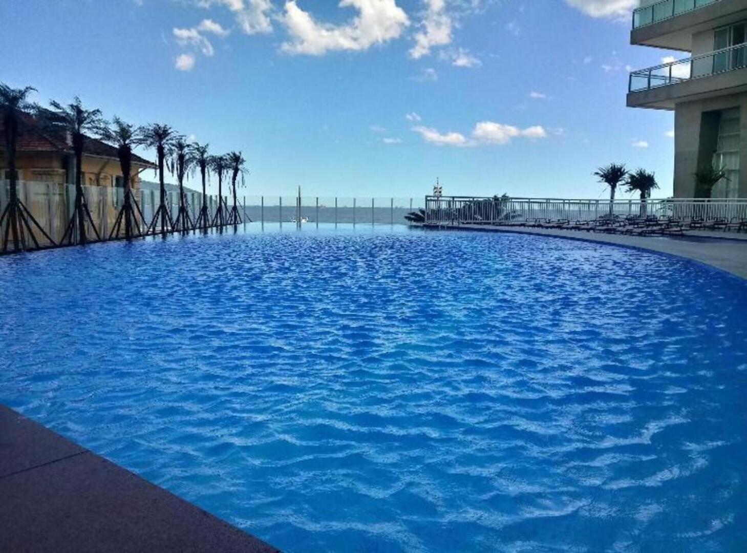 Апартаменты Book Santos - Unlimited 2012 - Sofisticacao Vista Mar Экстерьер фото